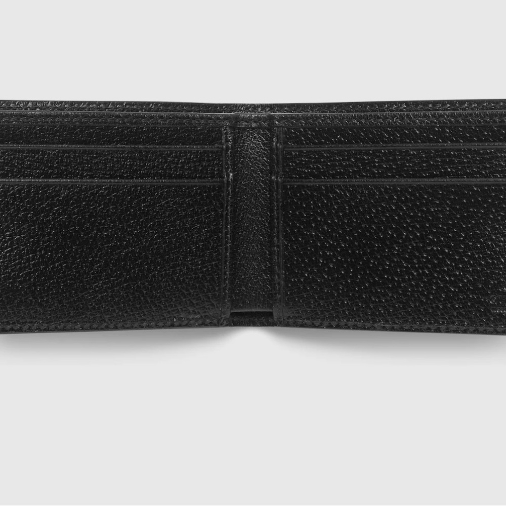 Gucci Brown and Gold men’s wallet - Picture 4 of 6